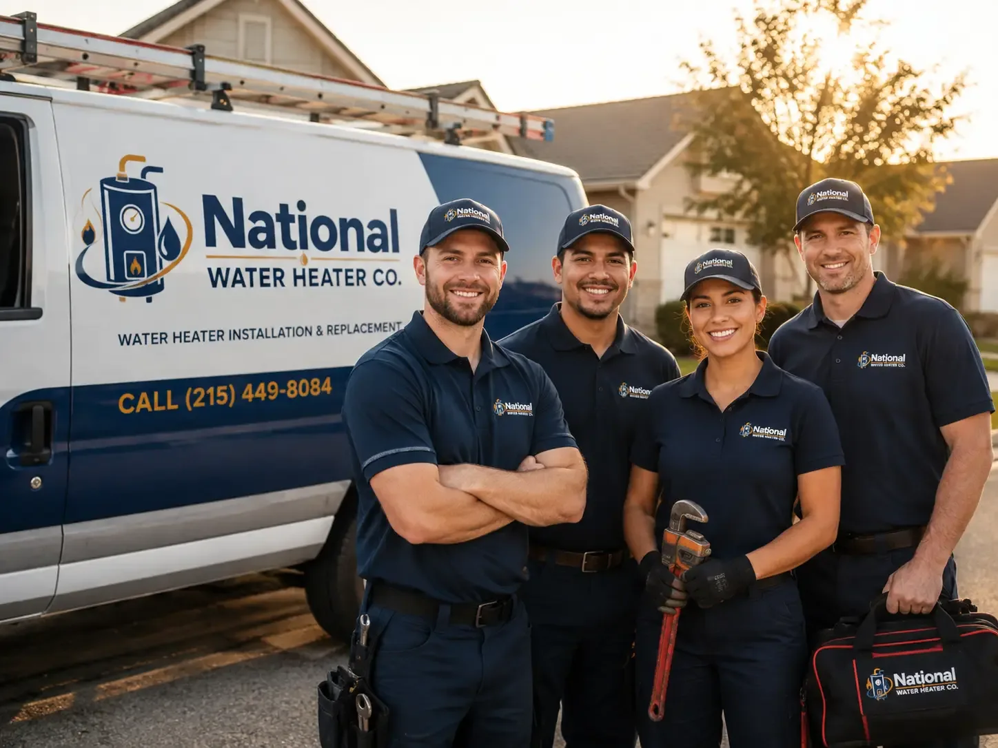 Water Heater Installation company in Old Station, CA