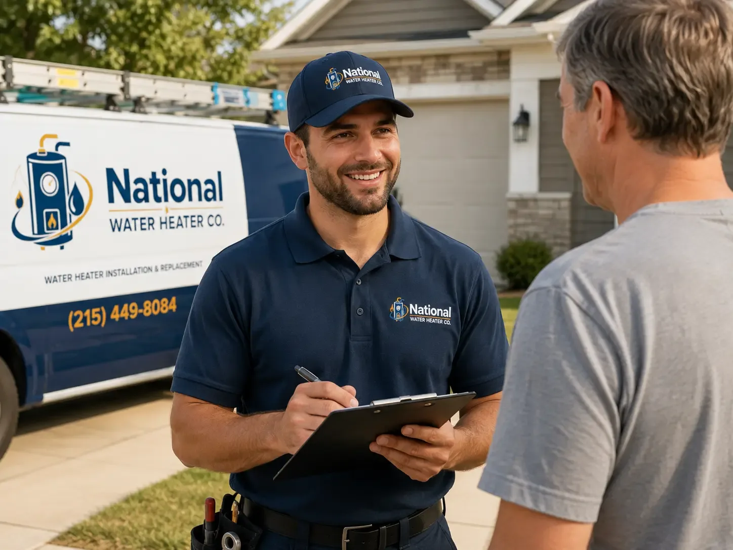 Water Heater Installation Old Station, CA FAQs